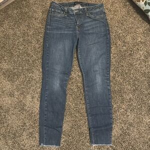 Women’s Size 10 Lucky Brand Skinny Jeans
